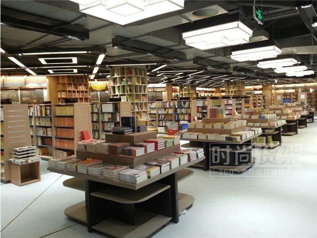 書店展示臺(tái)