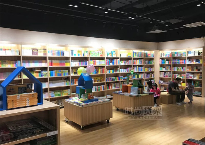 書城陳列設(shè)計