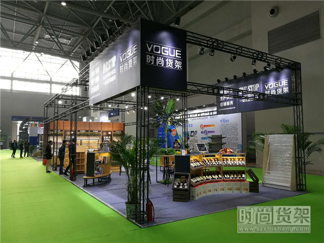 展位設(shè)計效果圖