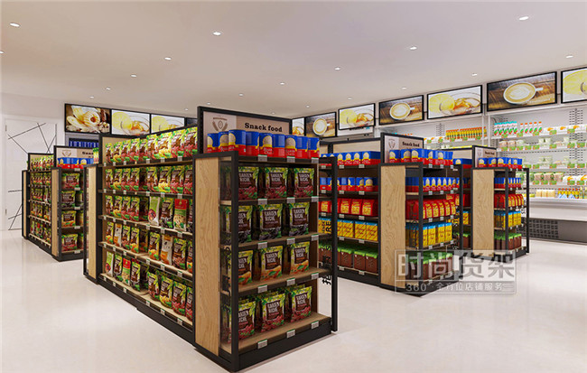 便利店布局設(shè)計(jì)圖