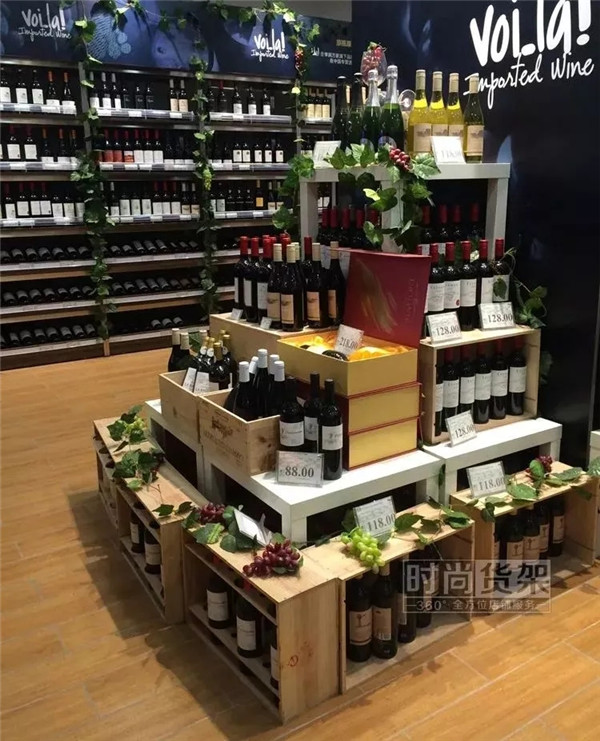 超市陳列設(shè)計