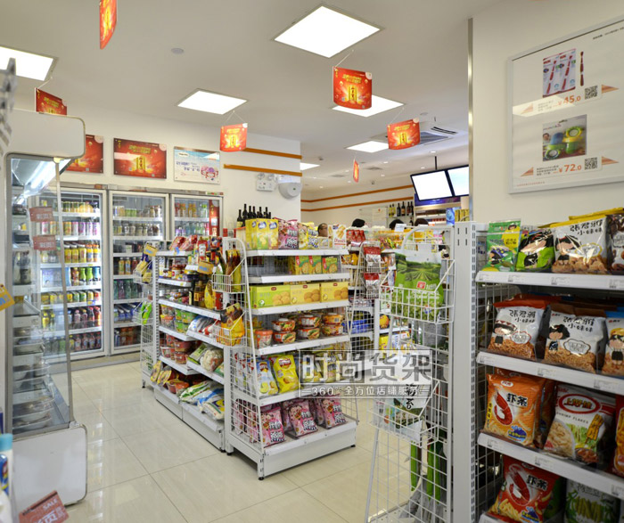 便利超市布局設(shè)計圖