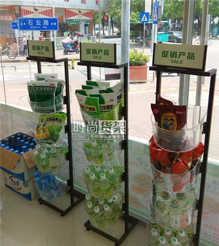 藥店貨架_促銷(xiāo)貨架